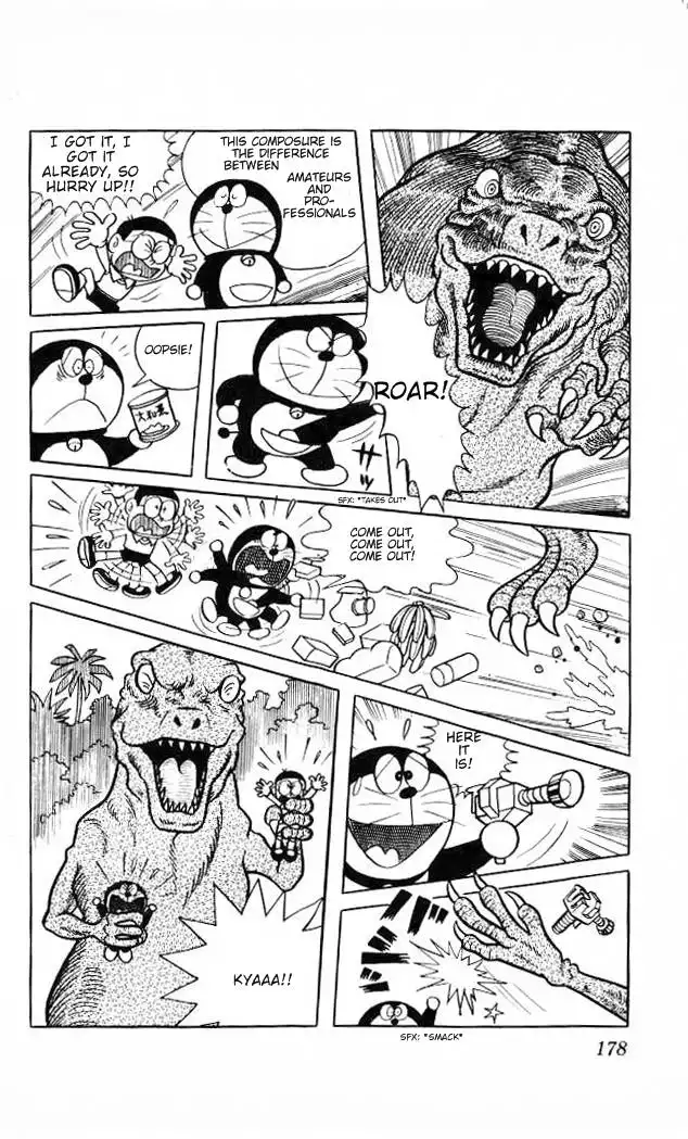 Doraemon Chapter 33