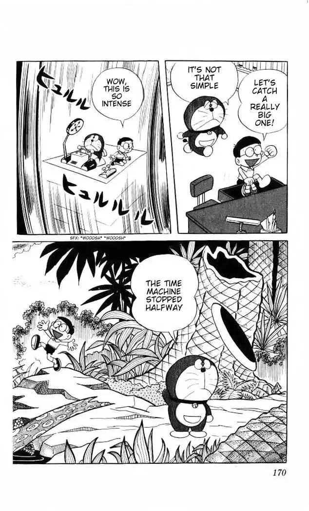 Doraemon Chapter 33