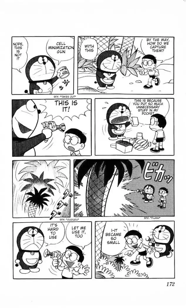 Doraemon Chapter 33