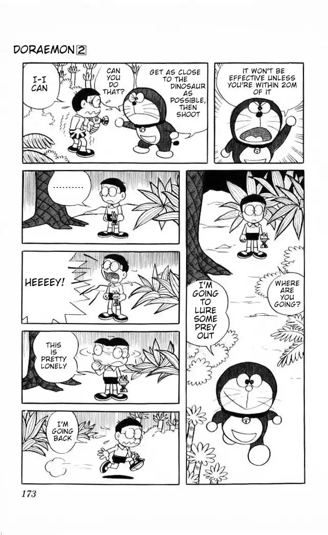 Doraemon Chapter 33