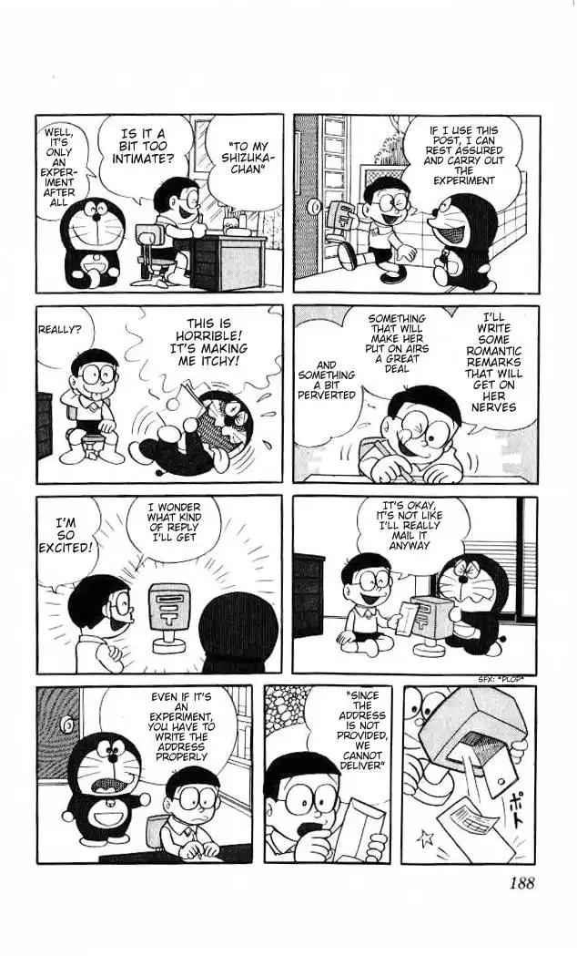 Doraemon Chapter 34