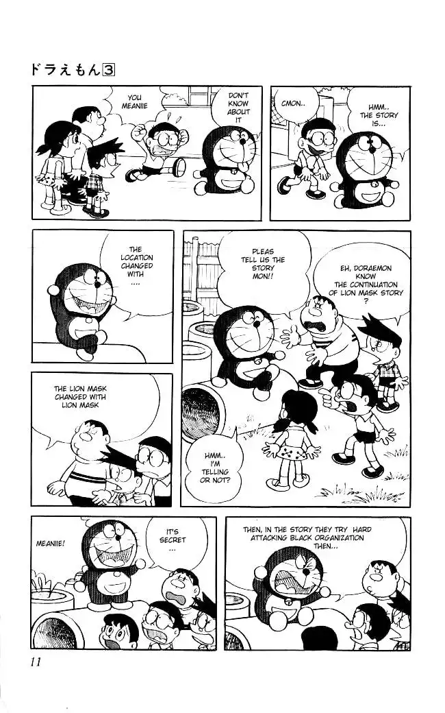 Doraemon Chapter 35 10