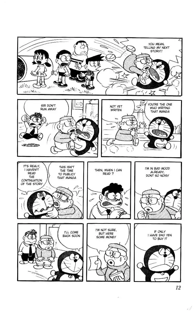 Doraemon Chapter 35 11