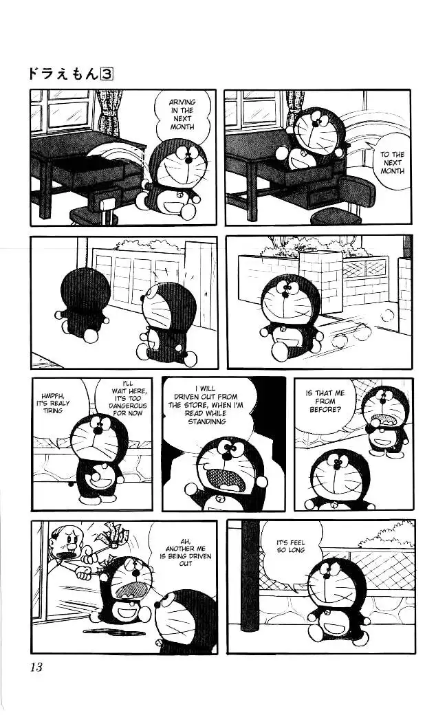 Doraemon Chapter 35 12