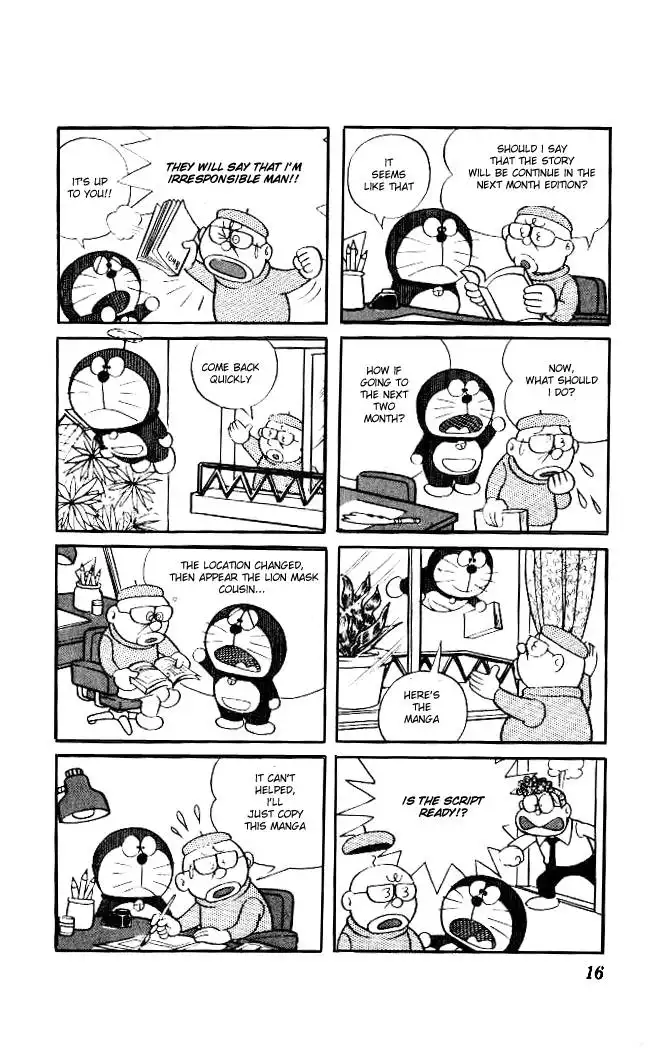 Doraemon Chapter 35 15