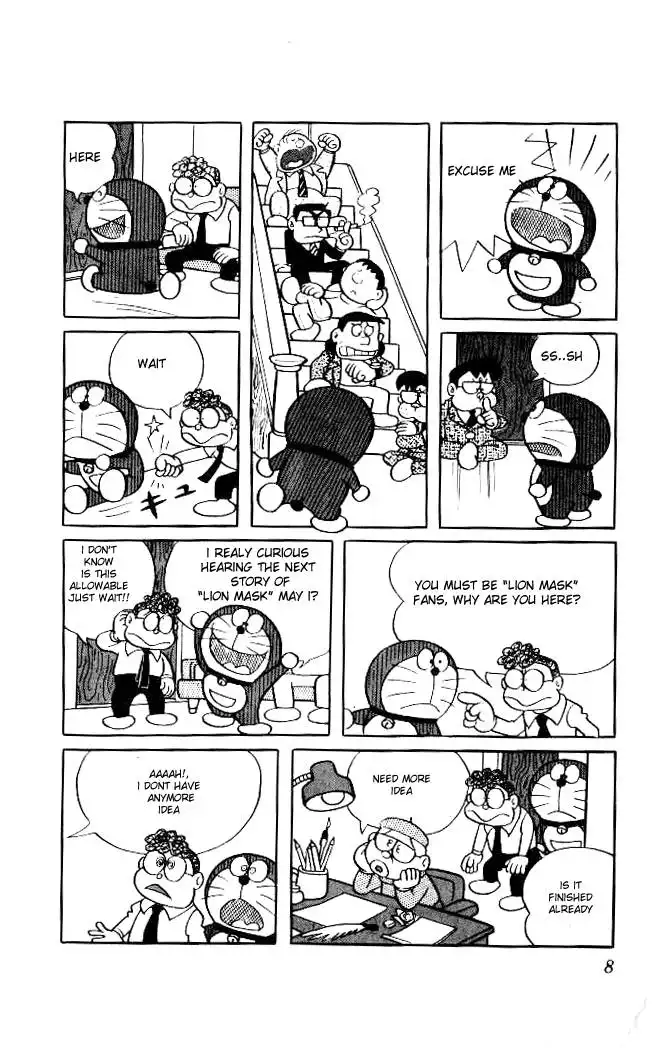 Doraemon Chapter 35 7