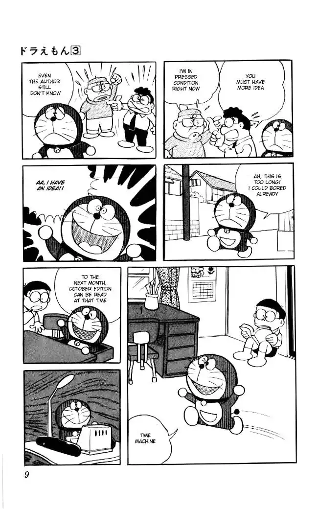 Doraemon Chapter 35 8