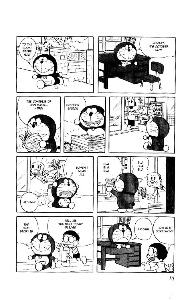 Doraemon Chapter 35 9