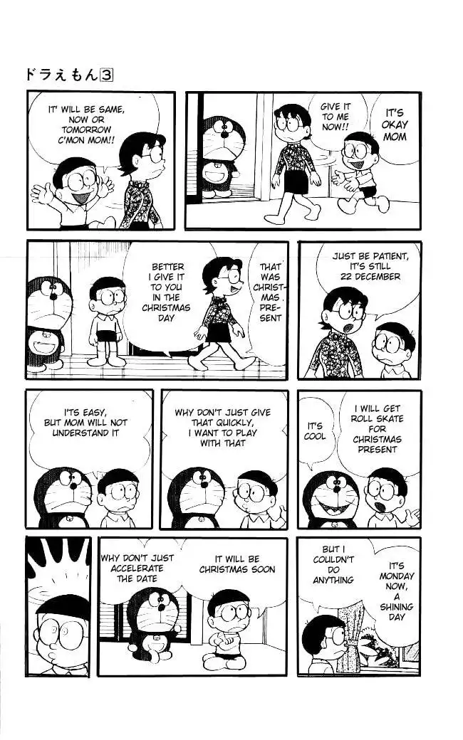 Doraemon Chapter 36