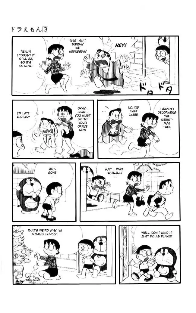 Doraemon Chapter 36