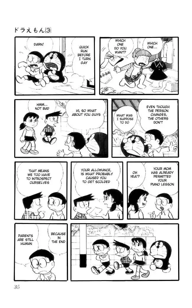 Doraemon Chapter 37 10