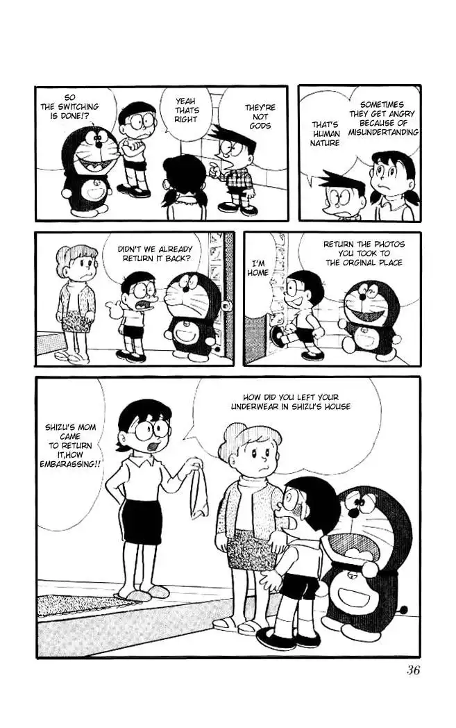 Doraemon Chapter 37 11