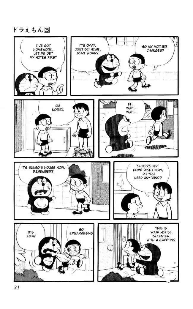 Doraemon Chapter 37 6