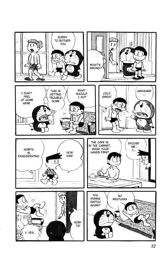 Doraemon Chapter 37 7