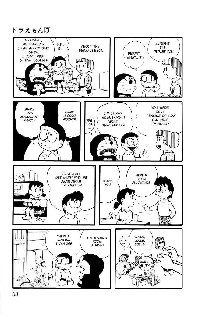 Doraemon Chapter 37 8