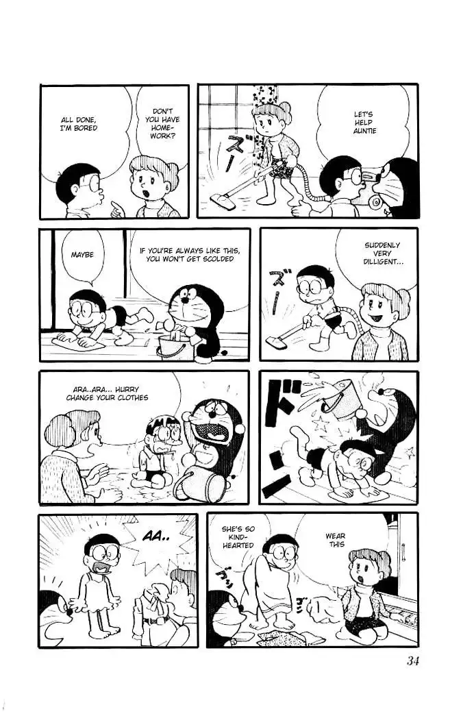 Doraemon Chapter 37 9