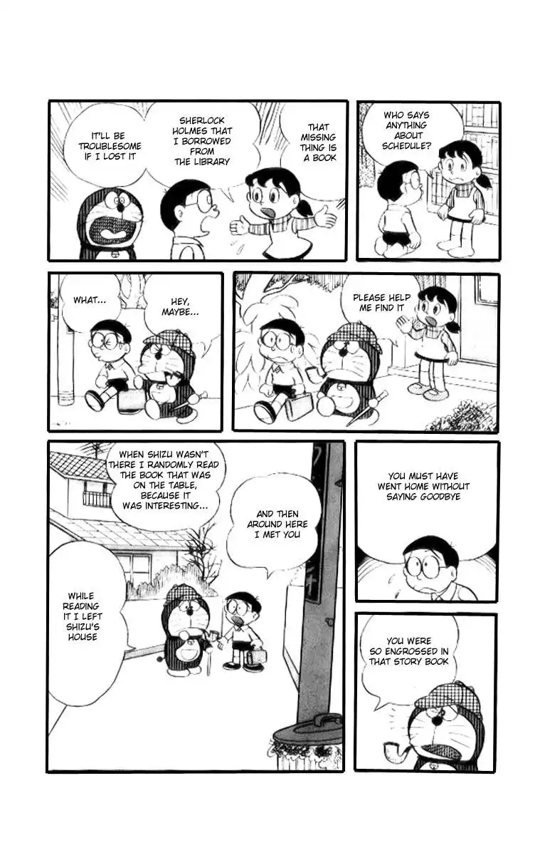 Doraemon Chapter 38