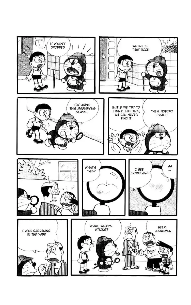 Doraemon Chapter 38