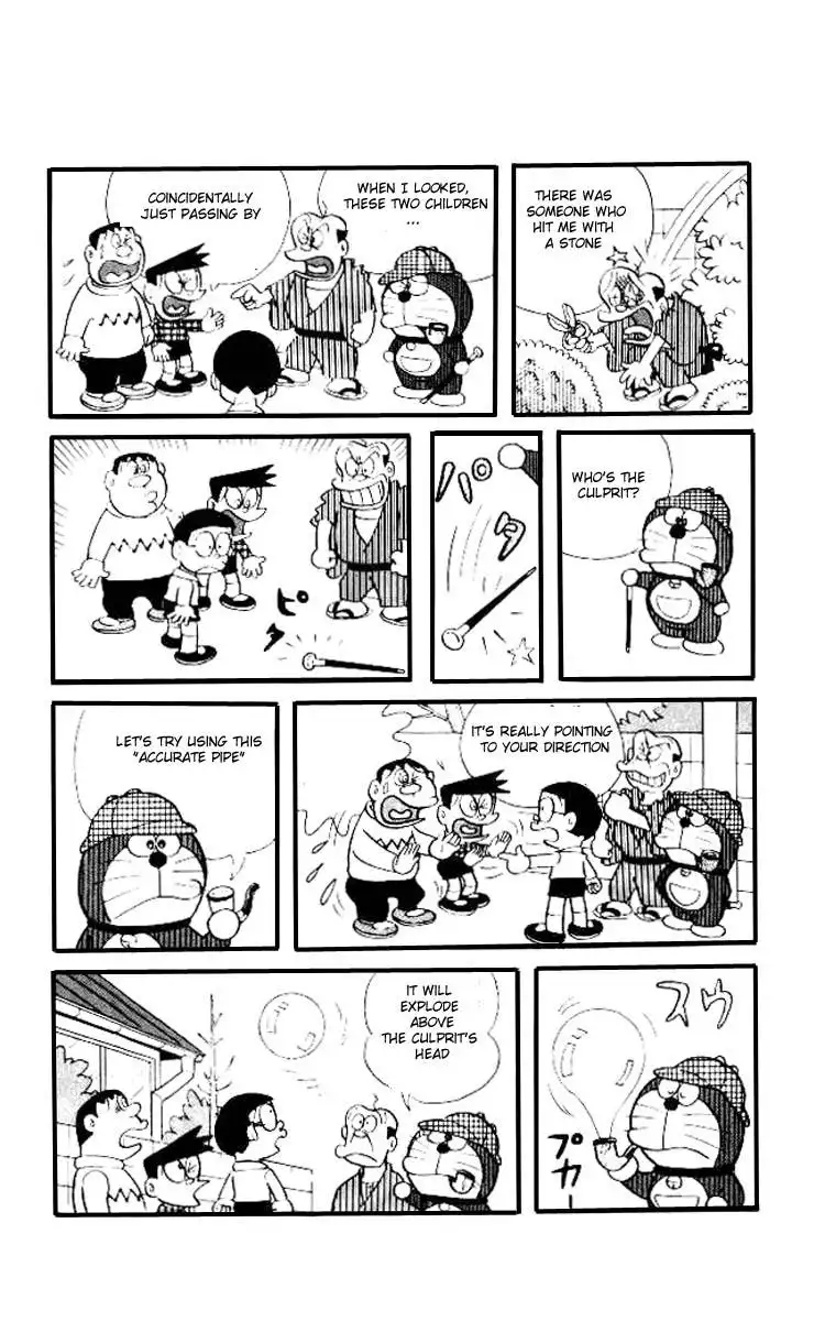 Doraemon Chapter 38