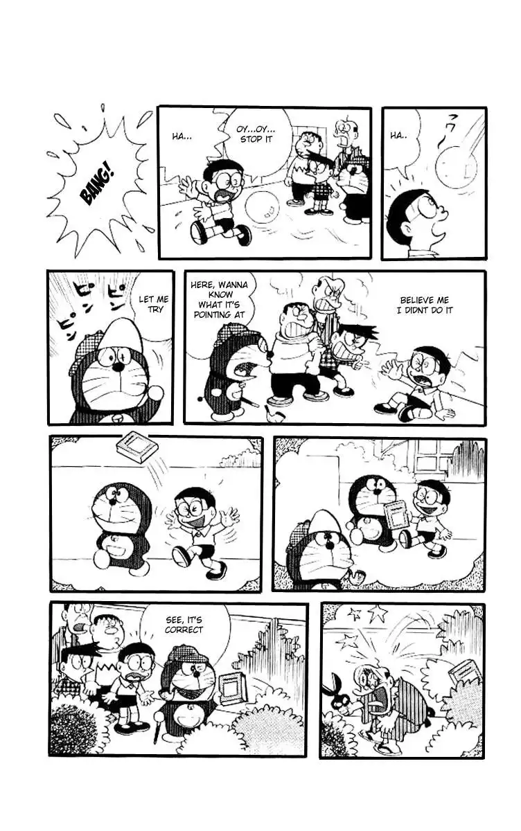 Doraemon Chapter 38