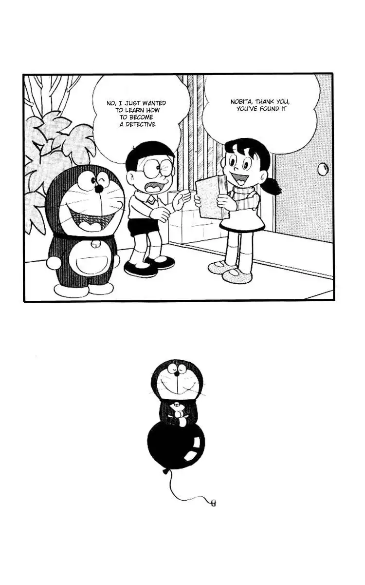 Doraemon Chapter 38