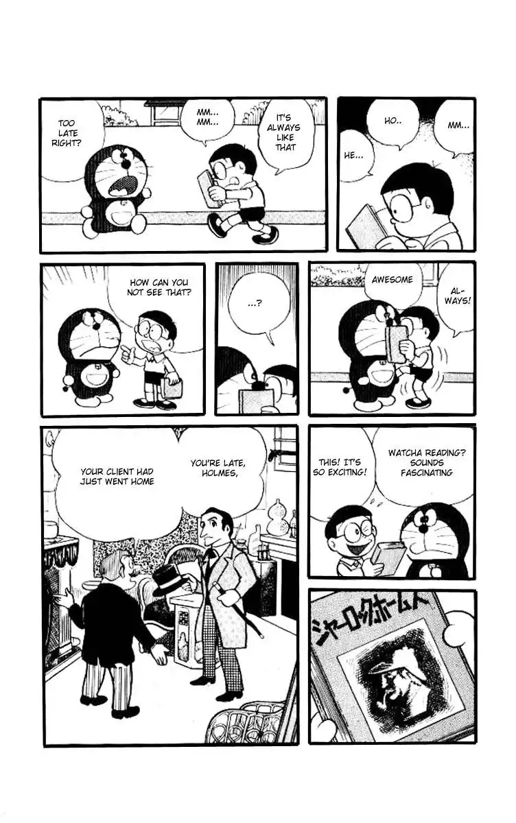 Doraemon Chapter 38