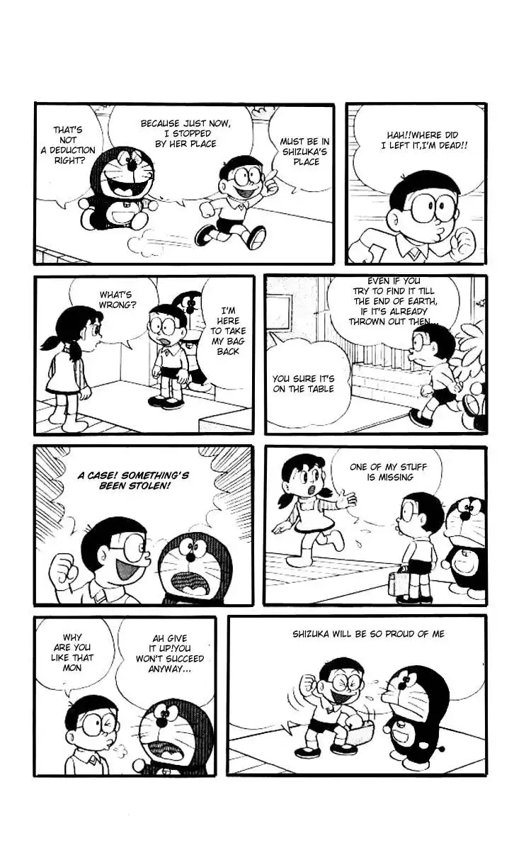 Doraemon Chapter 38