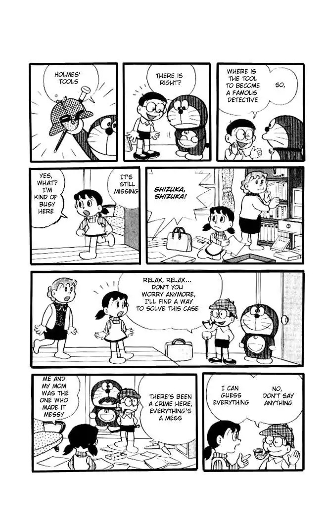 Doraemon Chapter 38