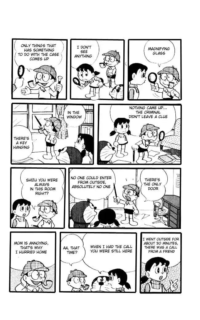 Doraemon Chapter 38