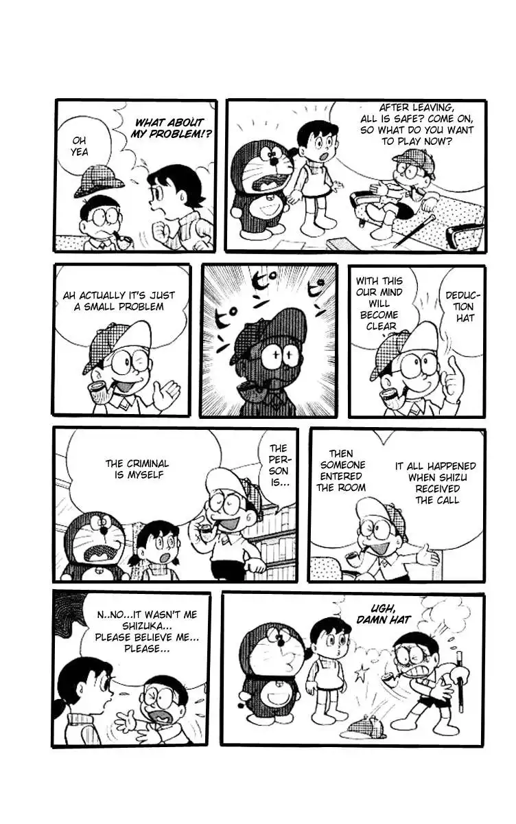 Doraemon Chapter 38