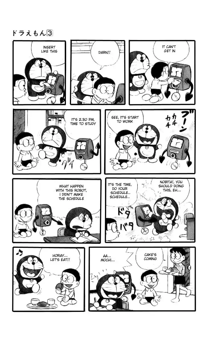 Doraemon Chapter 39 4