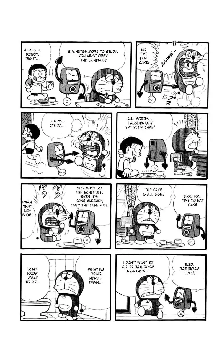 Doraemon Chapter 39 5