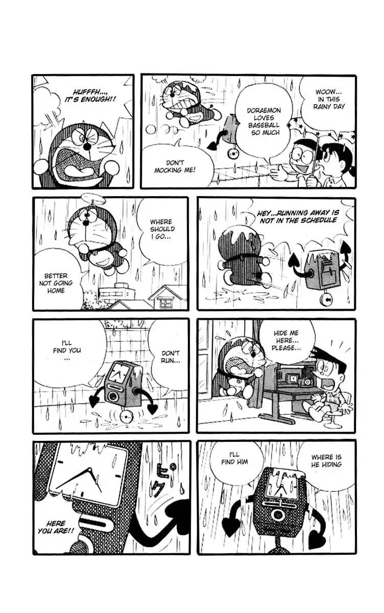 Doraemon Chapter 39 7