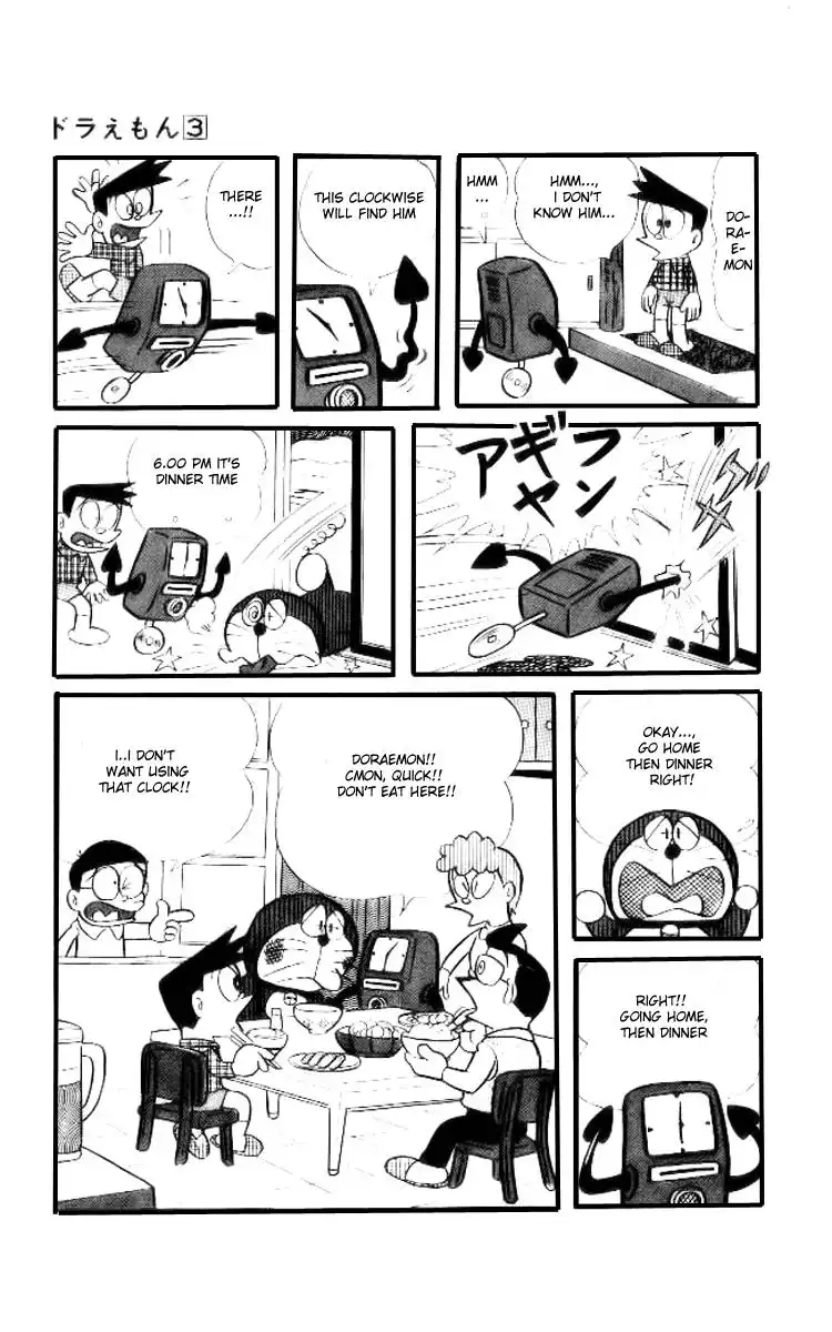 Doraemon Chapter 39 8