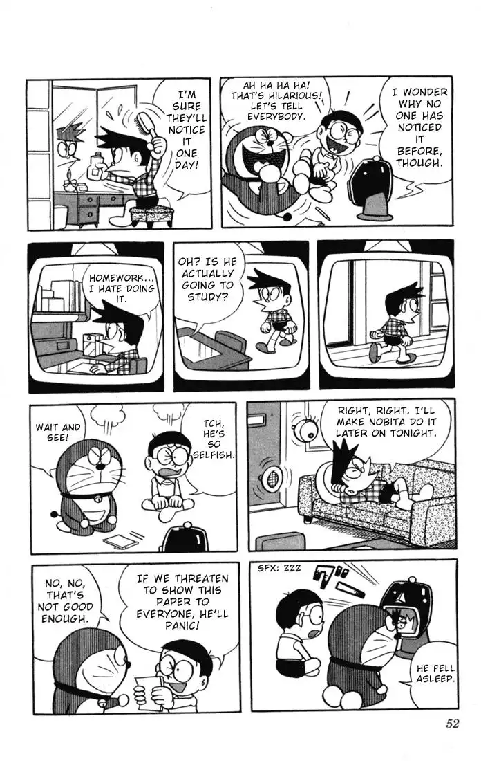 Doraemon Chapter 4