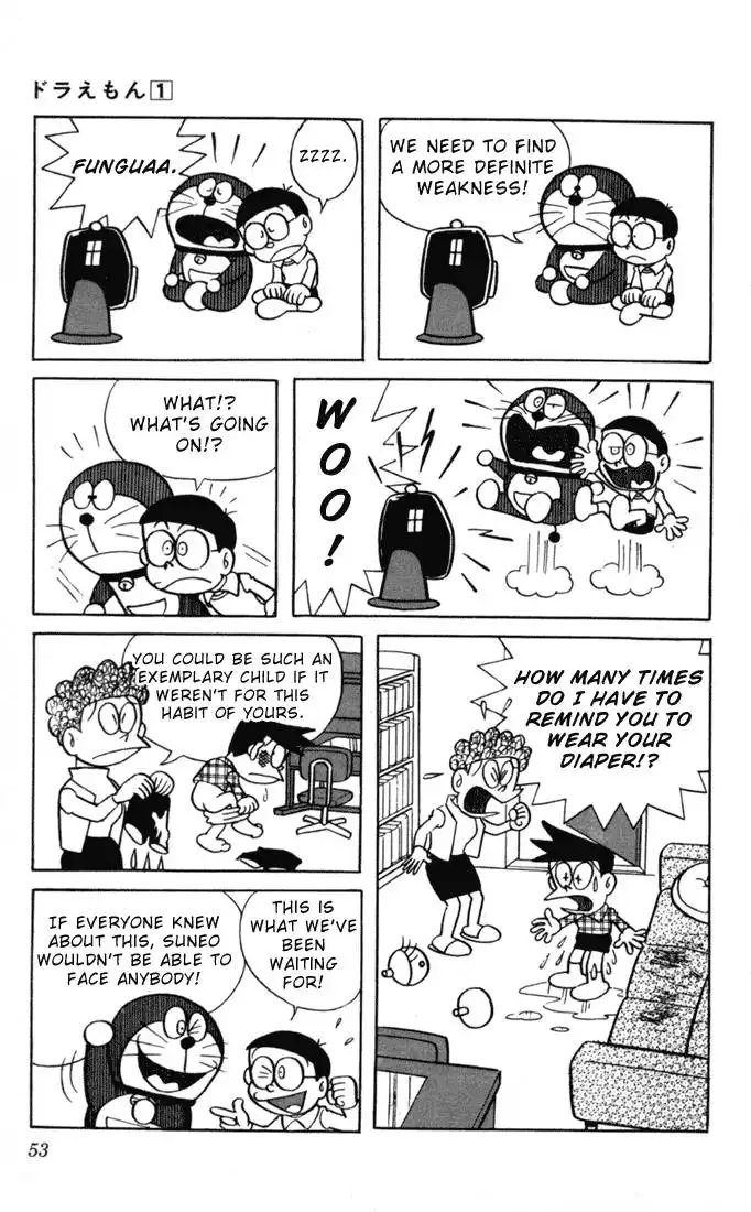 Doraemon Chapter 4