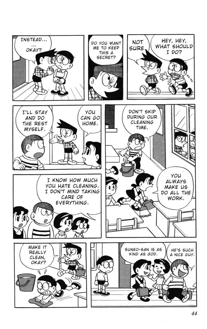 Doraemon Chapter 4