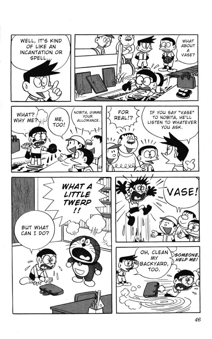 Doraemon Chapter 4