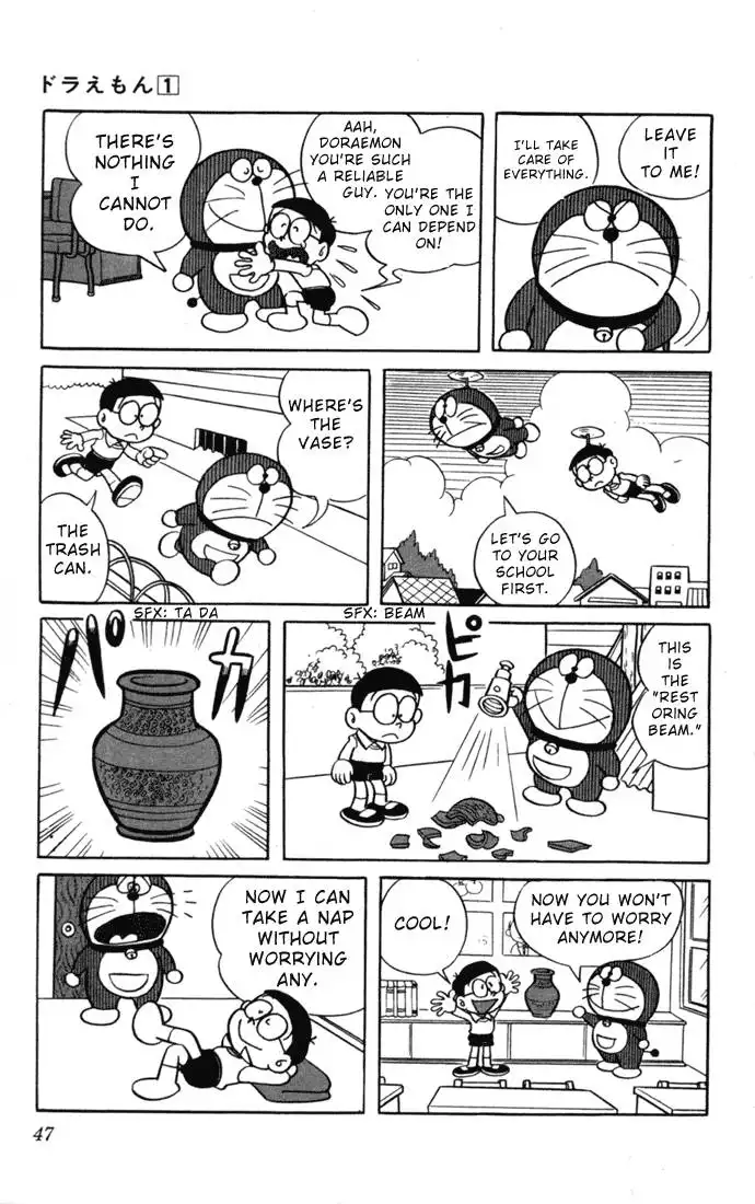 Doraemon Chapter 4