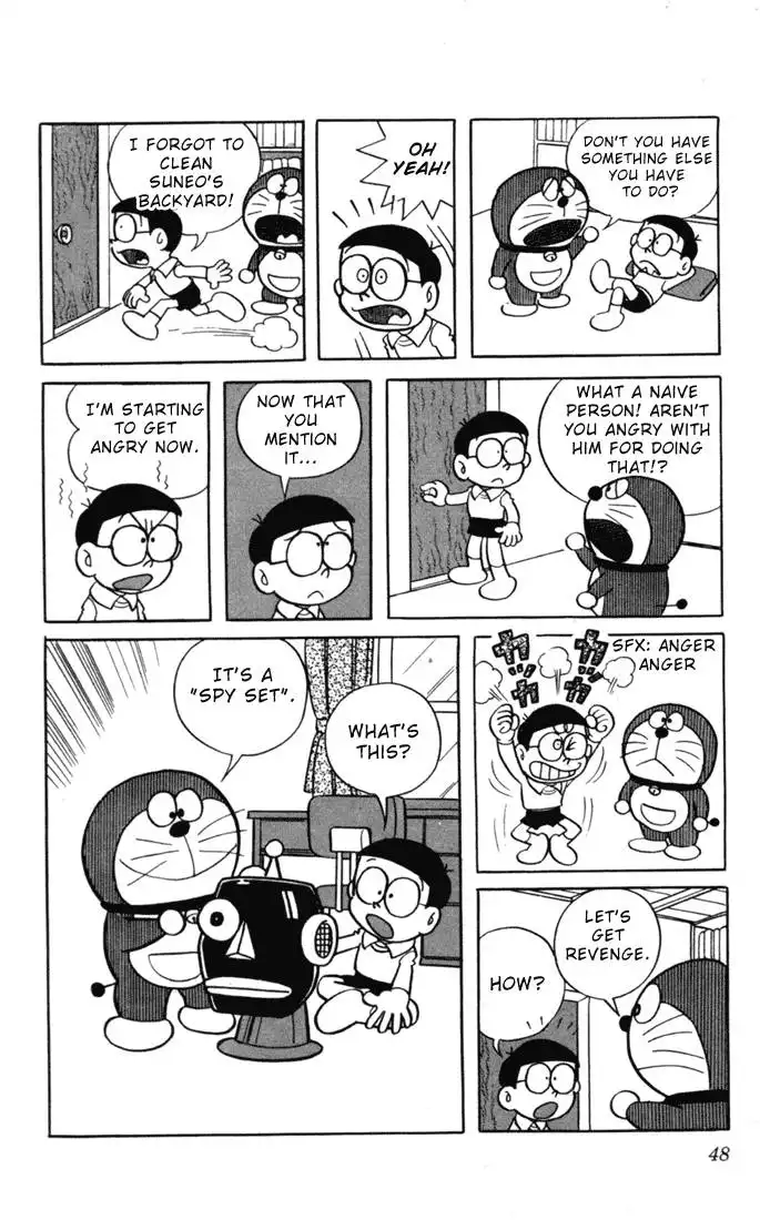 Doraemon Chapter 4