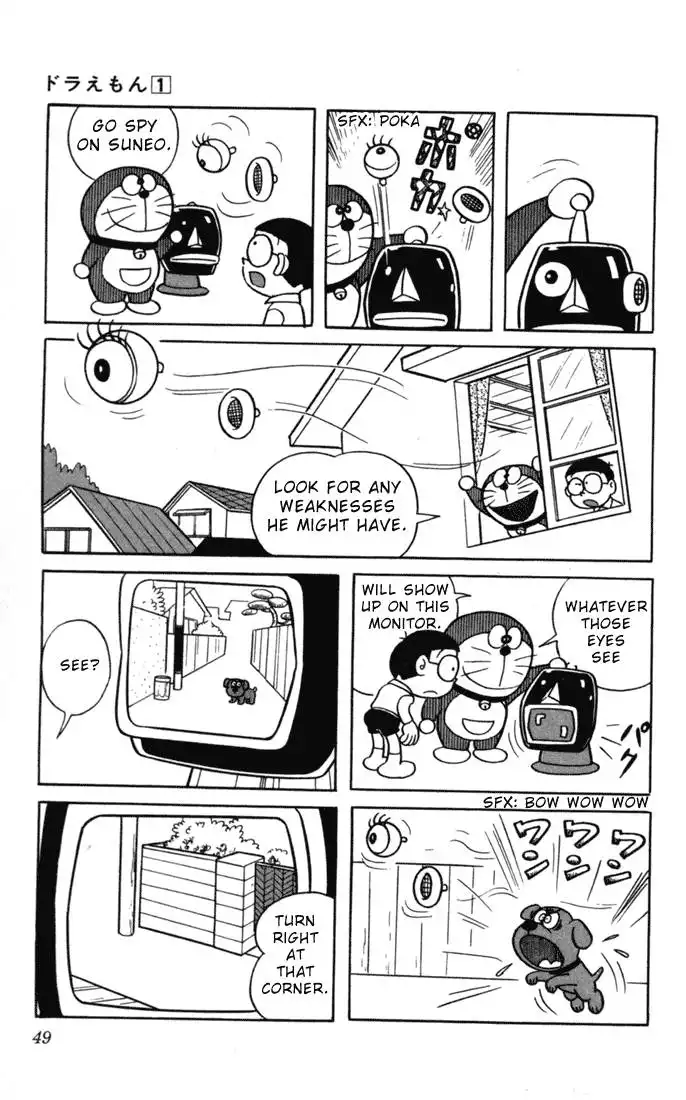 Doraemon Chapter 4