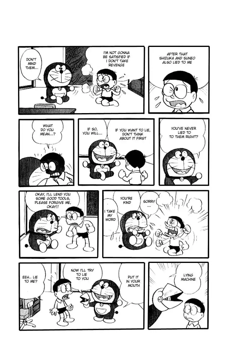 Doraemon Chapter 40