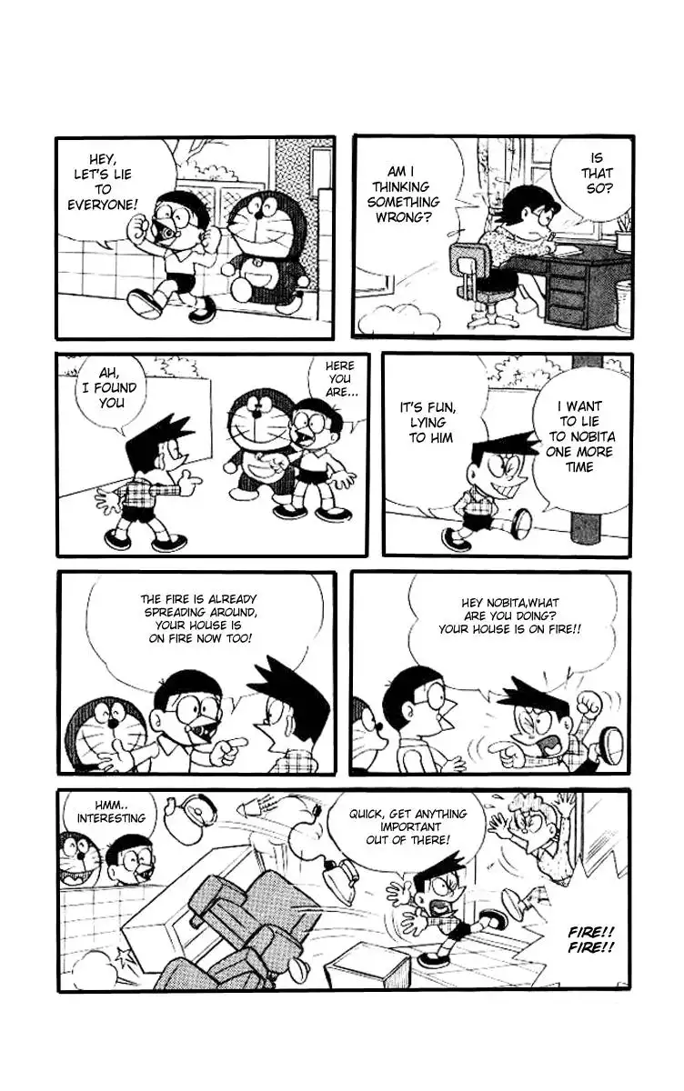 Doraemon Chapter 40