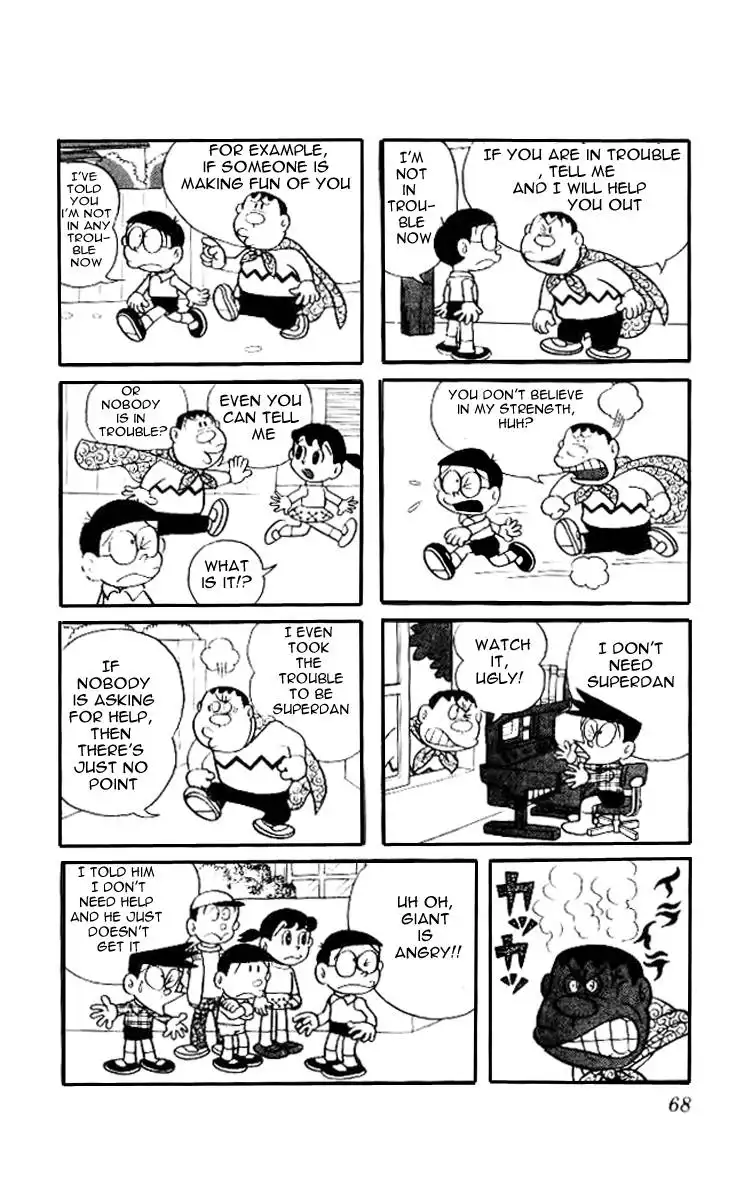 Doraemon Chapter 41 3