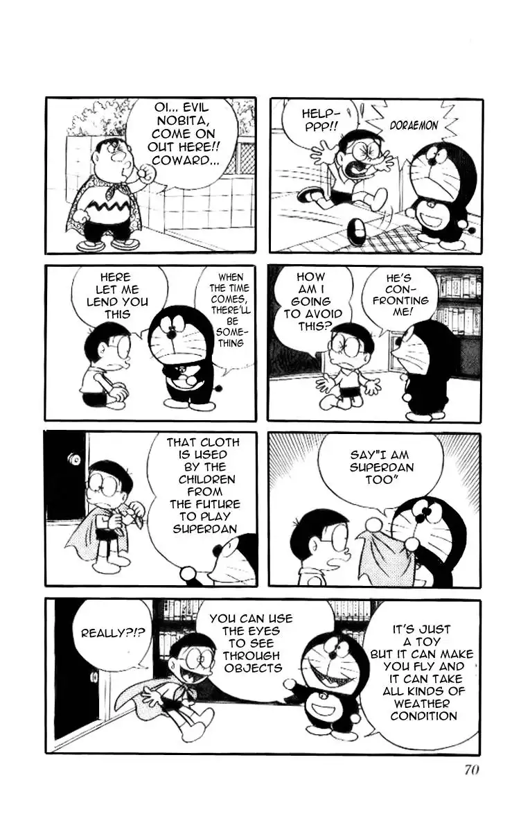 Doraemon Chapter 41 5