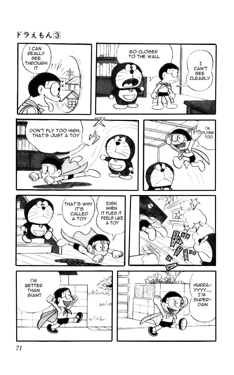 Doraemon Chapter 41 6