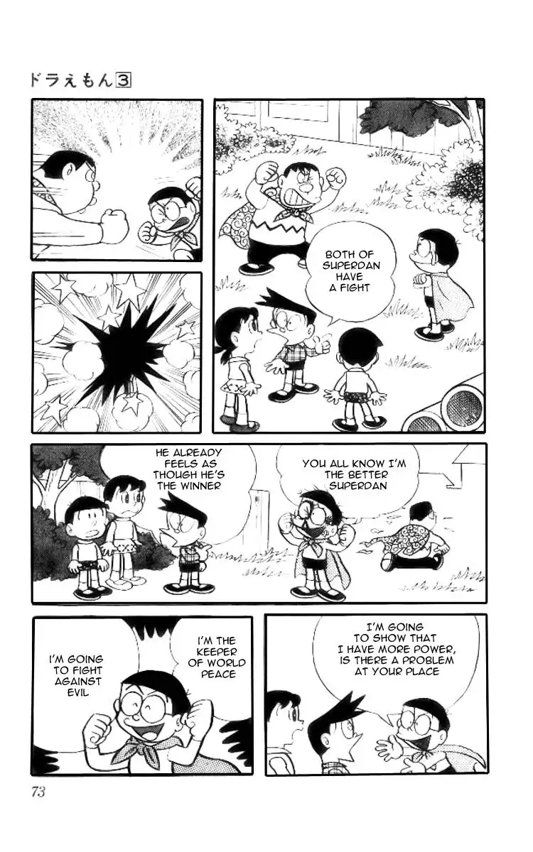 Doraemon Chapter 41 8