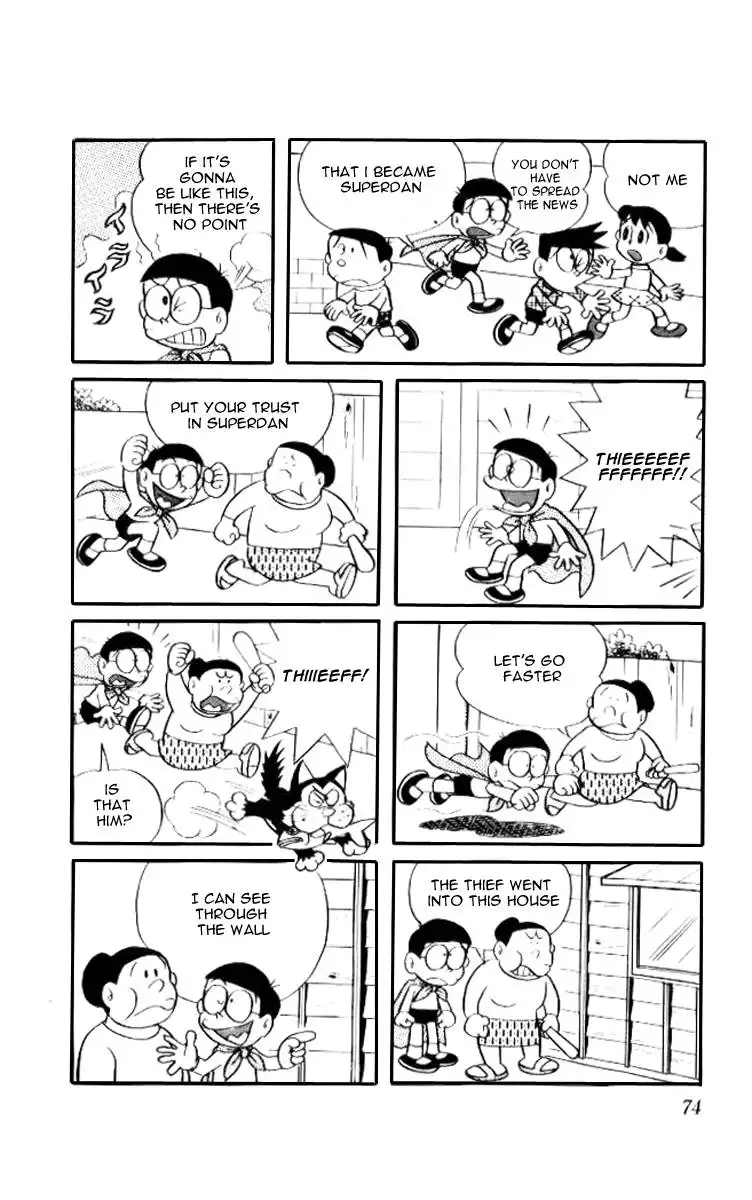 Doraemon Chapter 41 9