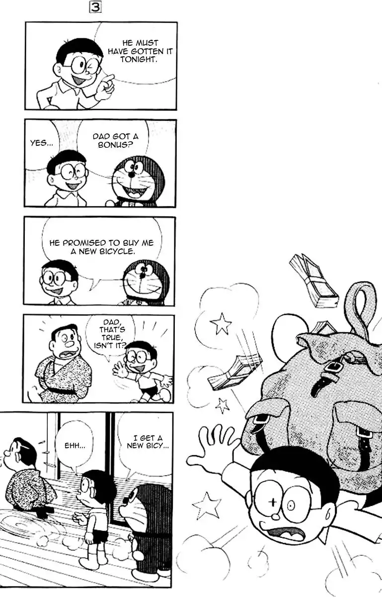 Doraemon Chapter 42