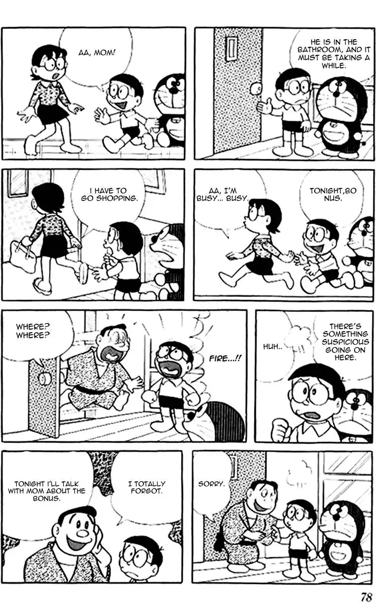 Doraemon Chapter 42